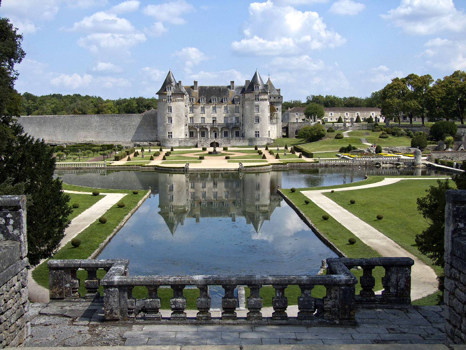 Chateau de La Roche Courbon